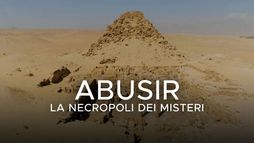 Abusir: la necropoli dei misteri