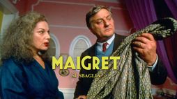 Maigret si sbaglia