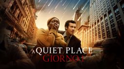 A Quiet Place - Giorno 1