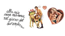 Alla mia cara mamma nel giorno del suo compleanno