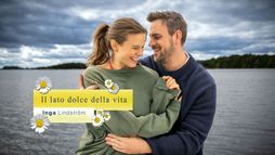 Inga Lindstrom - Il lato dolce della...
