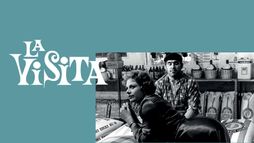 La visita