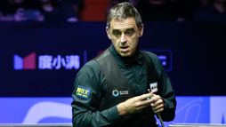 Ronnie O'Sullivan - Zhang Anda