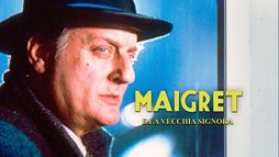 Maigret e la vecchia signora