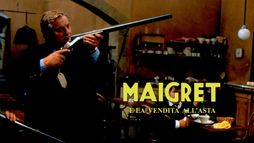 Maigret e la vendita all'asta