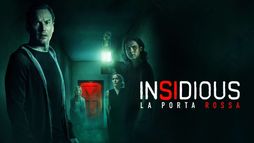 Insidious - La porta rossa