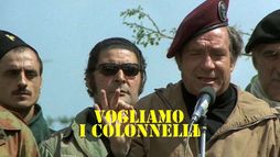 Vogliamo i colonnelli