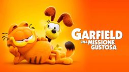 Garfield: Una missione gustosa