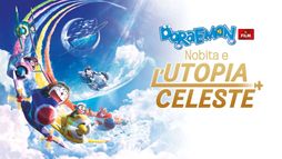 Doraemon - Il Film: Nobita e L'utopia celeste