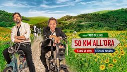 50 km all'ora