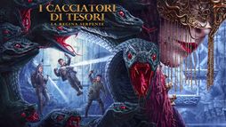 I cacciatori di tesori - La regina serpente