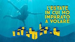 L'estate in cui ho imparato a volare