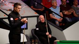 Mark Selby - John Higgins