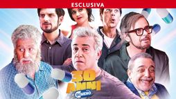 30 anni di meno