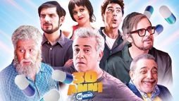 30 anni di meno