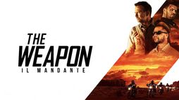 The Weapon - Il mandante