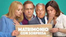 Matrimonio con sorpresa
