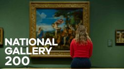 National Gallery 200