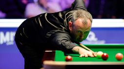 Mark Williams - Jamie Clarke