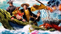 The Knight of Shadows: Between Yin and Yang