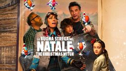 La buona strega del Natale