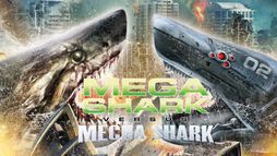 Mega Shark Vs Mecha Shark
