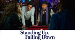 Standing Up, Falling Down