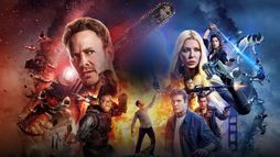 Sharknado 4 - The 4th Awakens