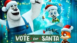 Vote for Santa - La Fabbrica del Natale