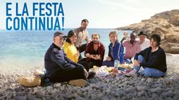E la festa continua!