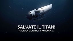 Salvate il titan! - Cronaca di una...