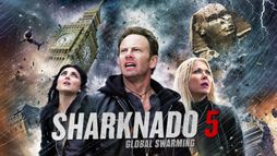 Sharknado 5: Global Swarming