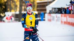 Kontiolahti | Mass start uomini