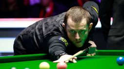 Mark Allen - He Guoqiang