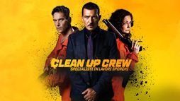 Clean Up Crew - Specialisti in lavori sporchi