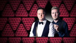 Shaun Murphy - Kyren Wilson