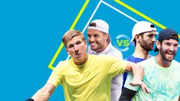 A. Göransson / S. Verbeek - S. Bolelli / A. Vavassori