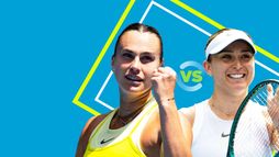 Aryna Sabalenka - Paula Badosa