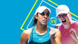 Madison Keys - Iga Swiatek