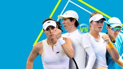 K. Birrell / J. Smith - O. Gadecki / J. Peers