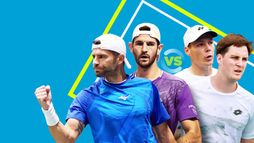 S. Bolelli / A. Vavassori - H. Heliövaara / H. Patten