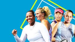 K. Siniakova / T. Townsend - S. Hsieh / J. Ostapenko