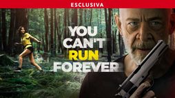 You Can't Run Forever