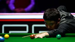 Zhang Anda - Ross Muir