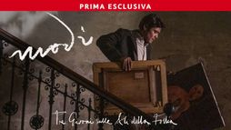 Modi - Tre giorni sulle ali della follia