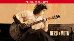Pino Daniele - Nero a metà