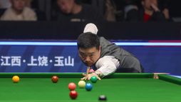 Ding Junhui - Xu Si