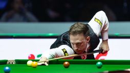 Judd Trump - Lei Peifan