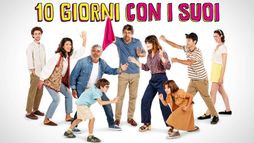10 giorni con i suoi
