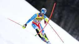 Sun Valley | Slalom uomini (1a manche)